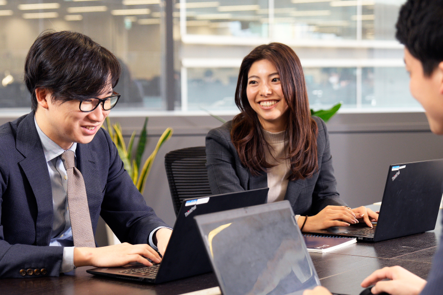 イメージ写真: WEB事業