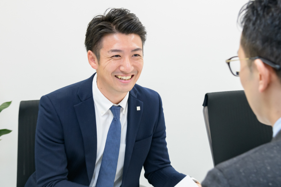イメージ写真: M&A事業